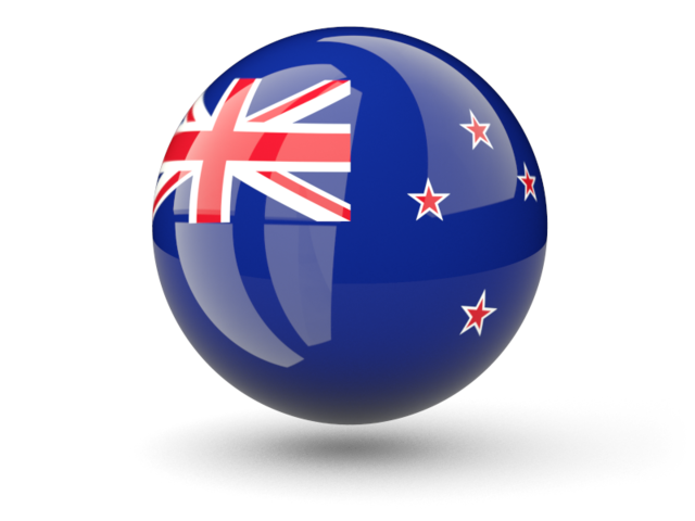 New Zealand Flag Transparent PNG Image