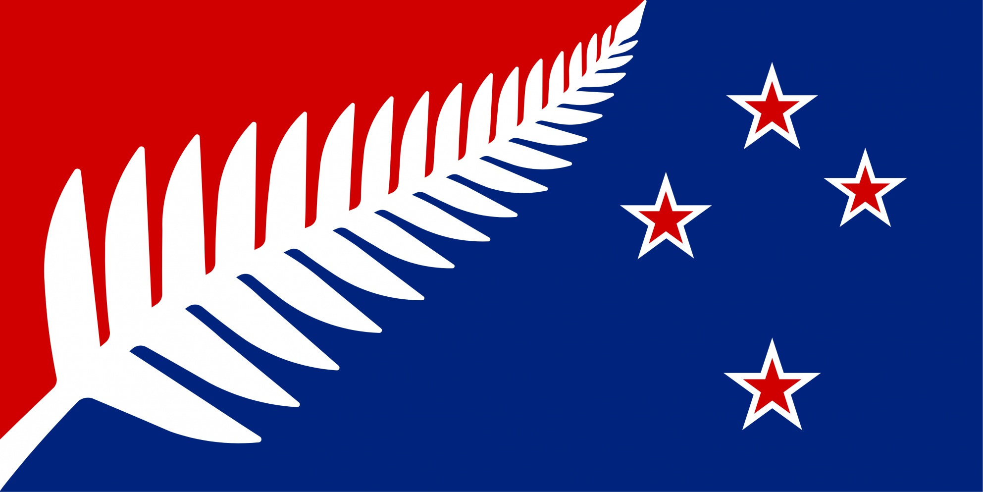 New Zealand Flag Transparent PNG Image