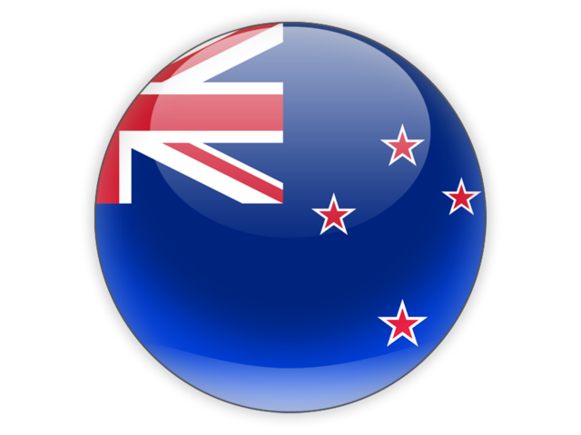 New Zealand Flag Transparent PNG Image