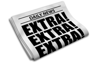 Newspaper Transparent PNG Image