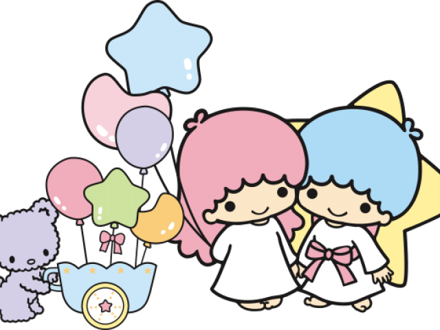 Twin Transparent PNG Image