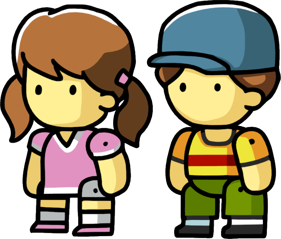 Twin Transparent PNG Image