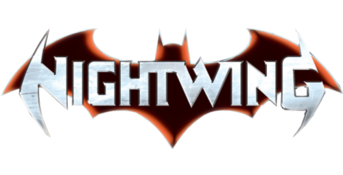 Nightwing Transparent PNG Image