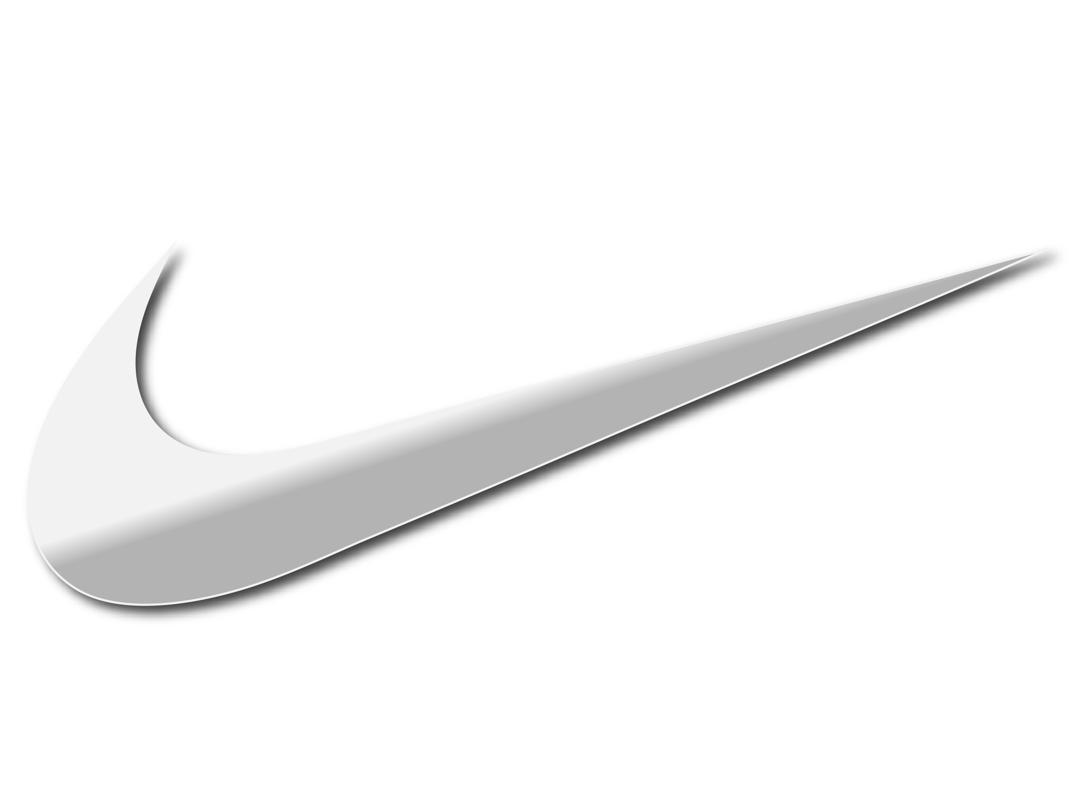 Nike Logo Transparent PNG Image