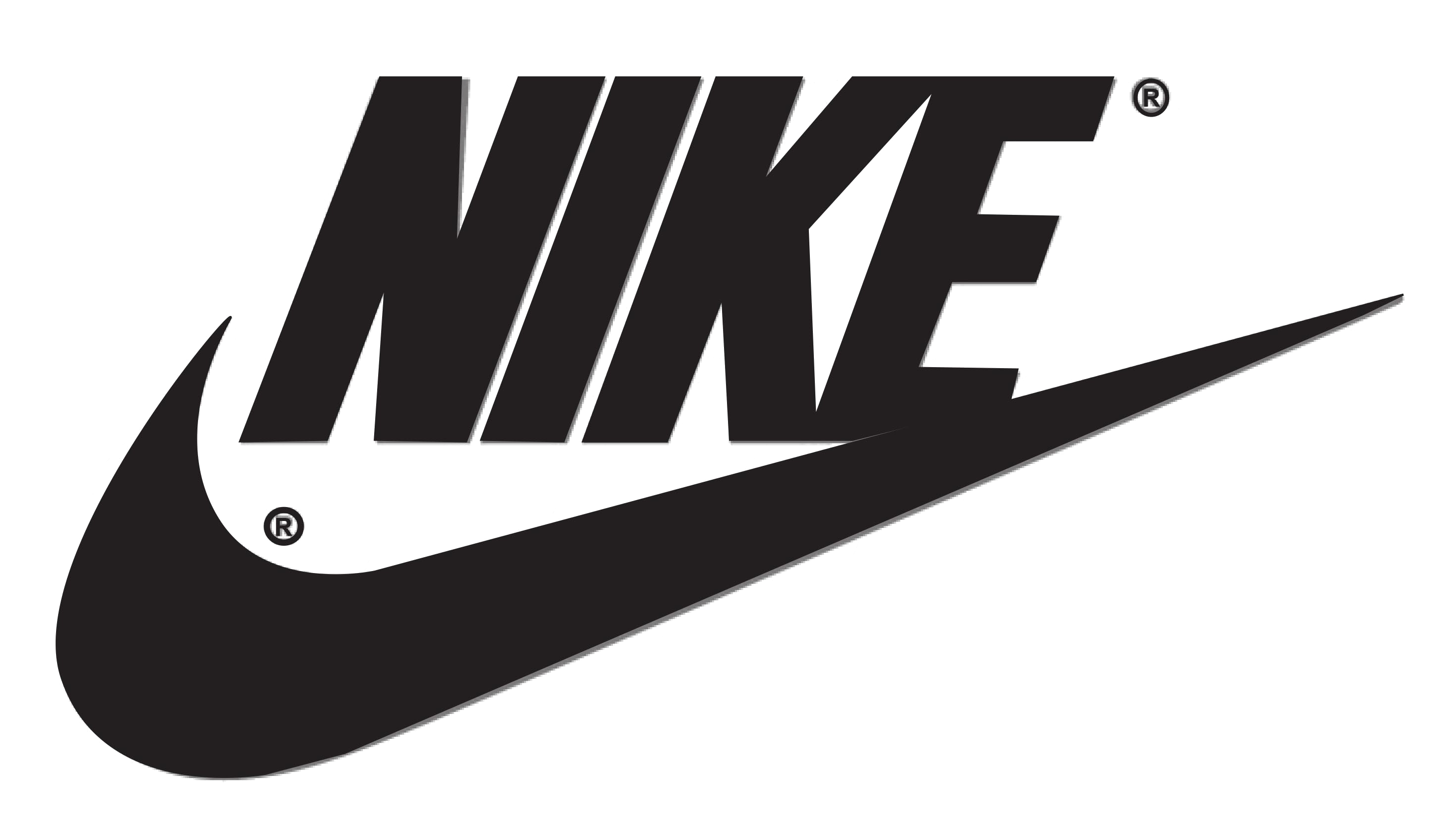 Nike Logo Background Transparent PNG Image