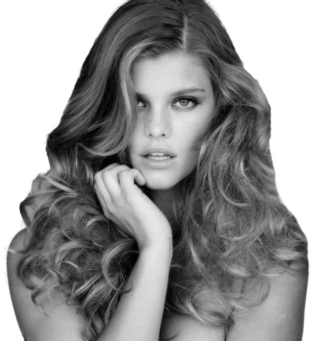 Nina Agdal Transparent PNG Image