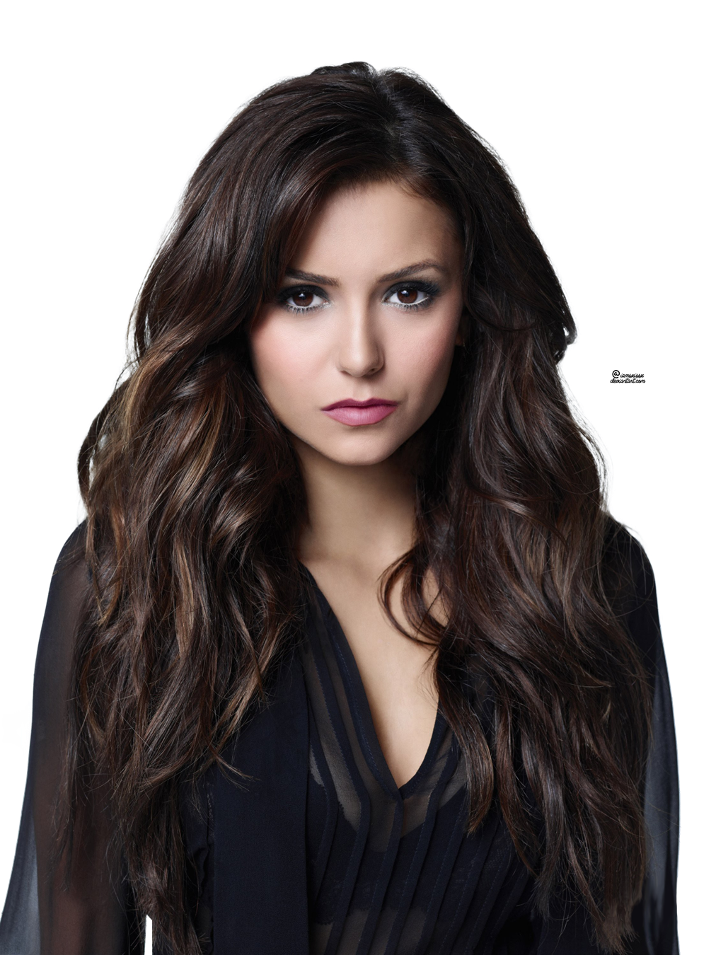 Nina Dobrev Transparent PNG Image