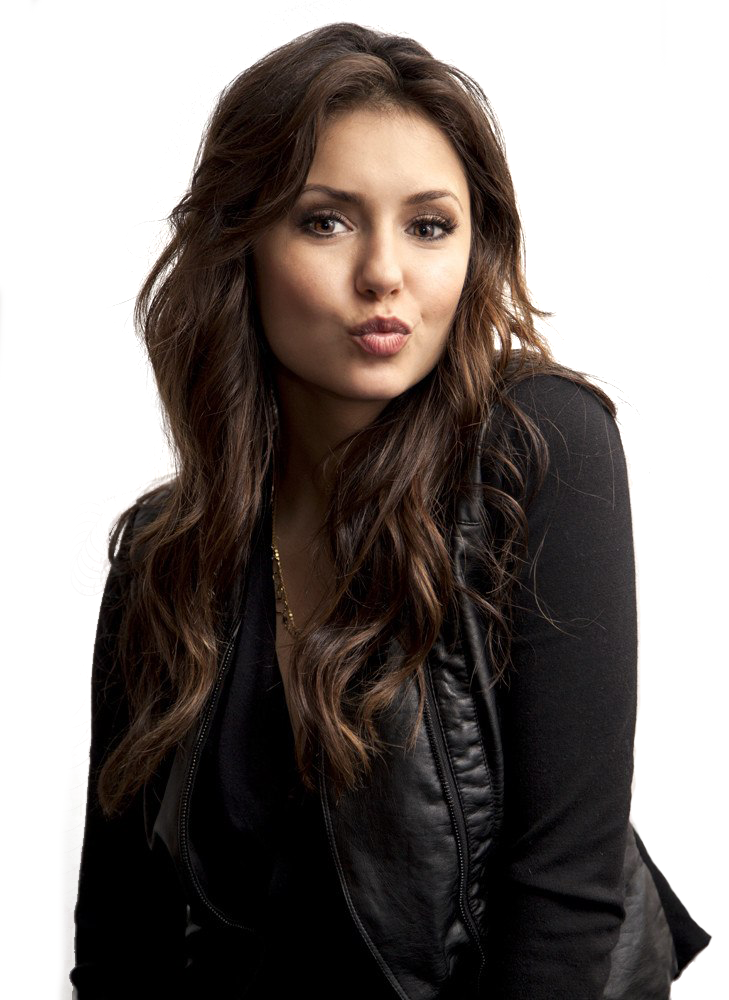 Nina Dobrev Transparent PNG Image