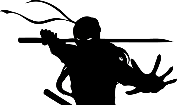 Ninja Transparent PNG Image