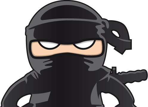 Ninja Transparent PNG Image