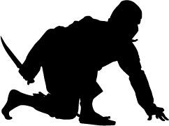 Ninja High-Quality Transparent PNG Image