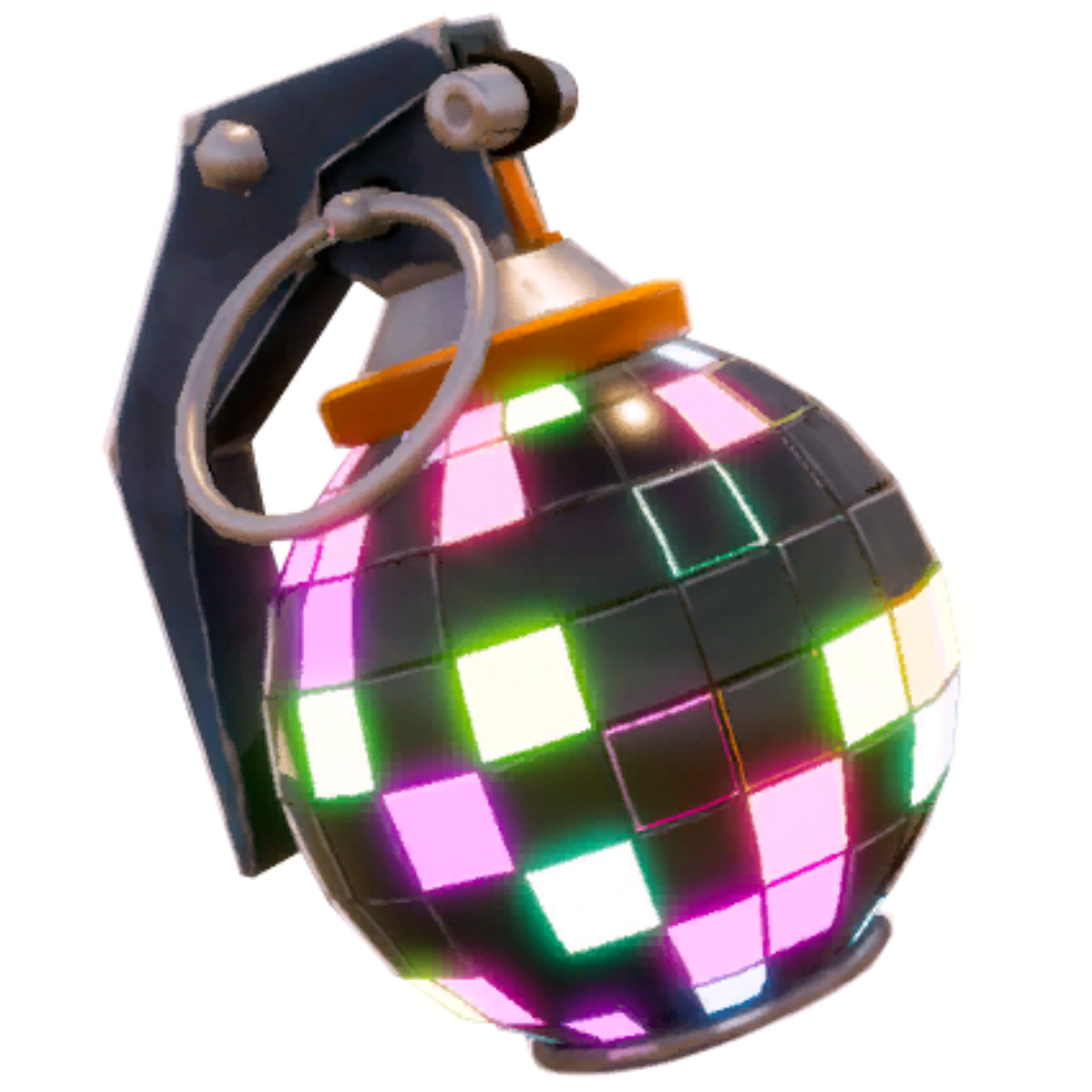Battle Royale Magenta Bomb Fortnite Transparent PNG Image