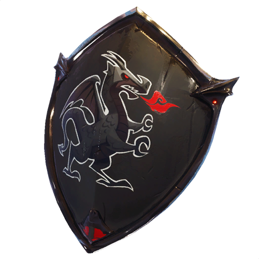 Battle Royale Fortnite Shield Transparent PNG Image