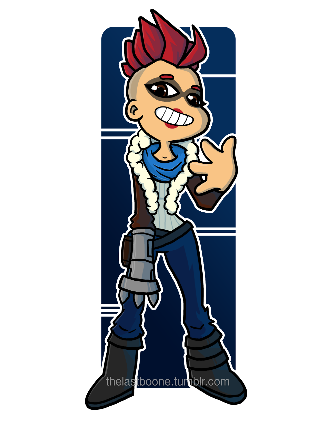 Art Fan Fortnite Profession Transparent PNG Image
