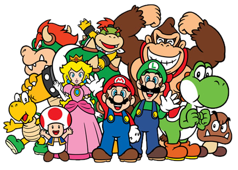 Nintendo Transparent PNG Image