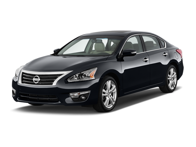 Nissan Transparent PNG Image