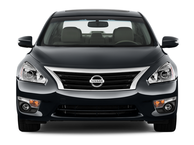 Nissan Transparent PNG Image