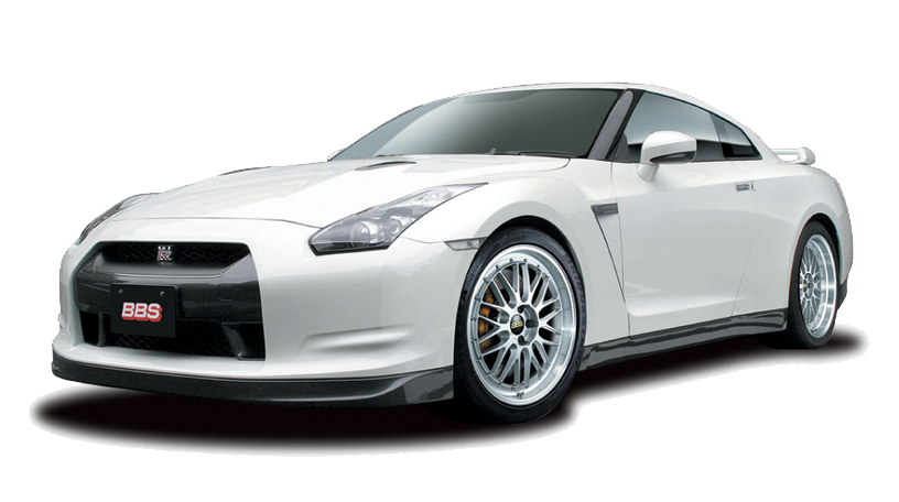 Nissan Gt-R Transparent PNG Image