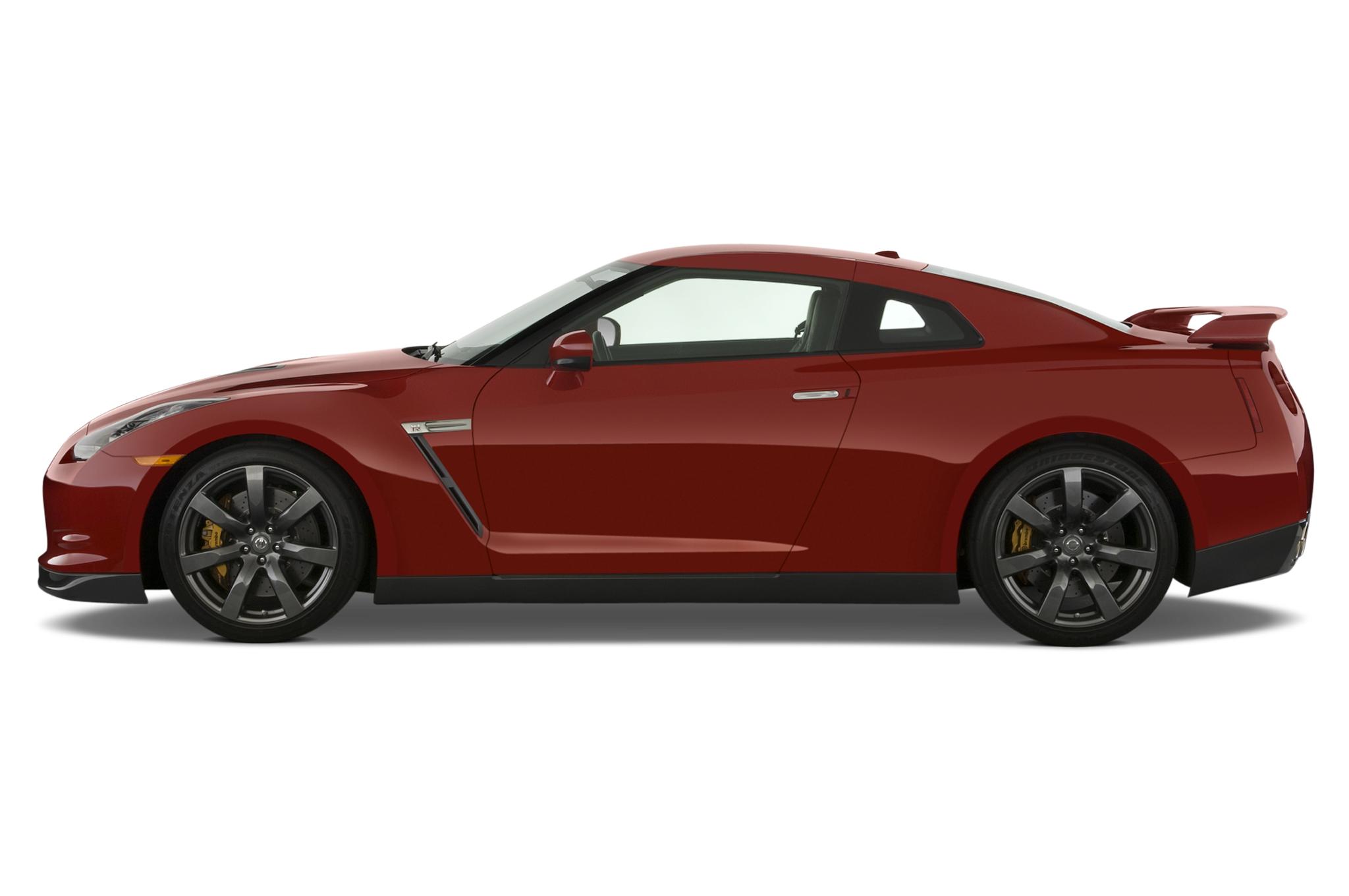 Nissan Gt-R Transparent PNG Image