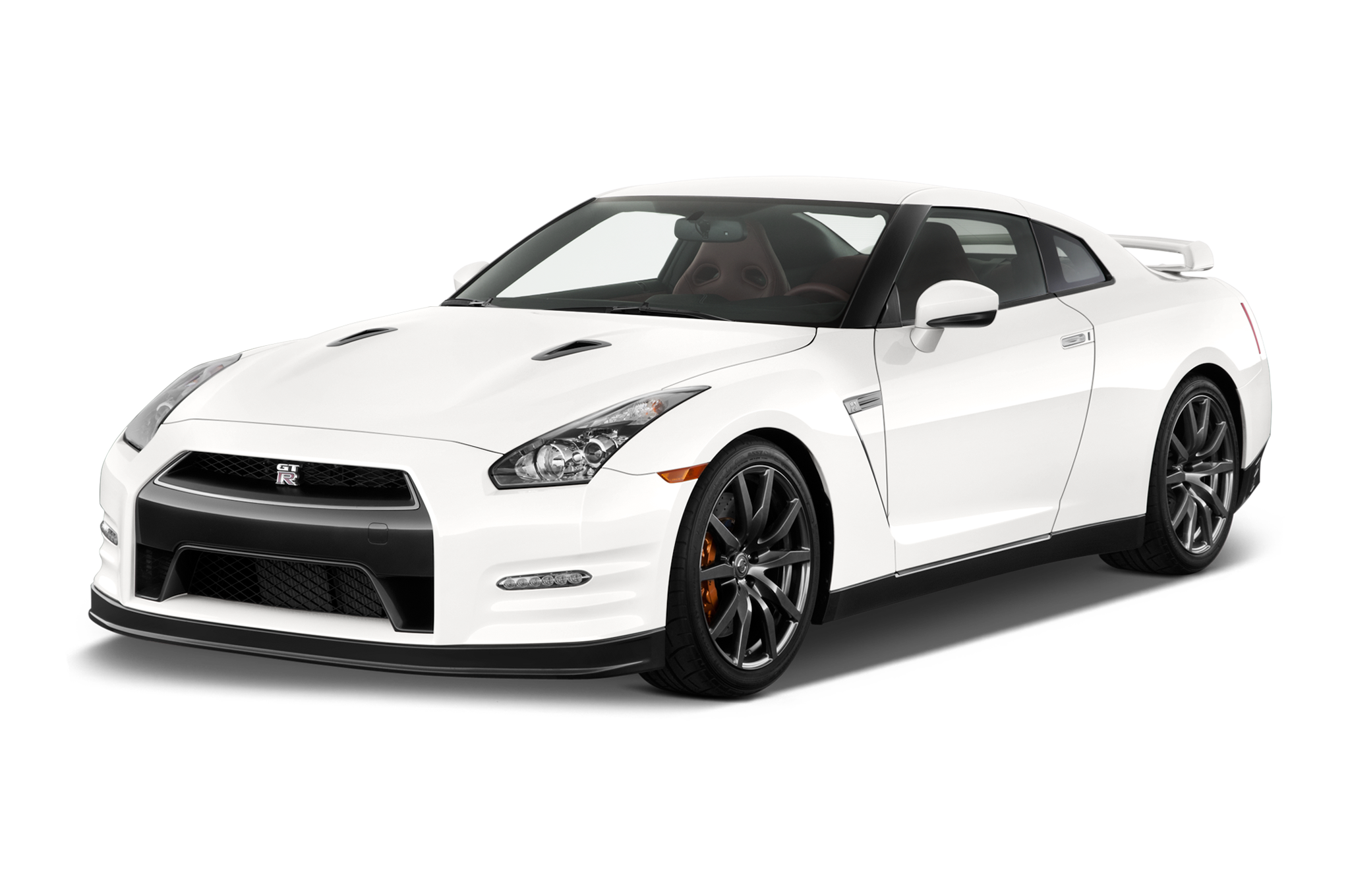 Nissan Gt-R Transparent PNG Image