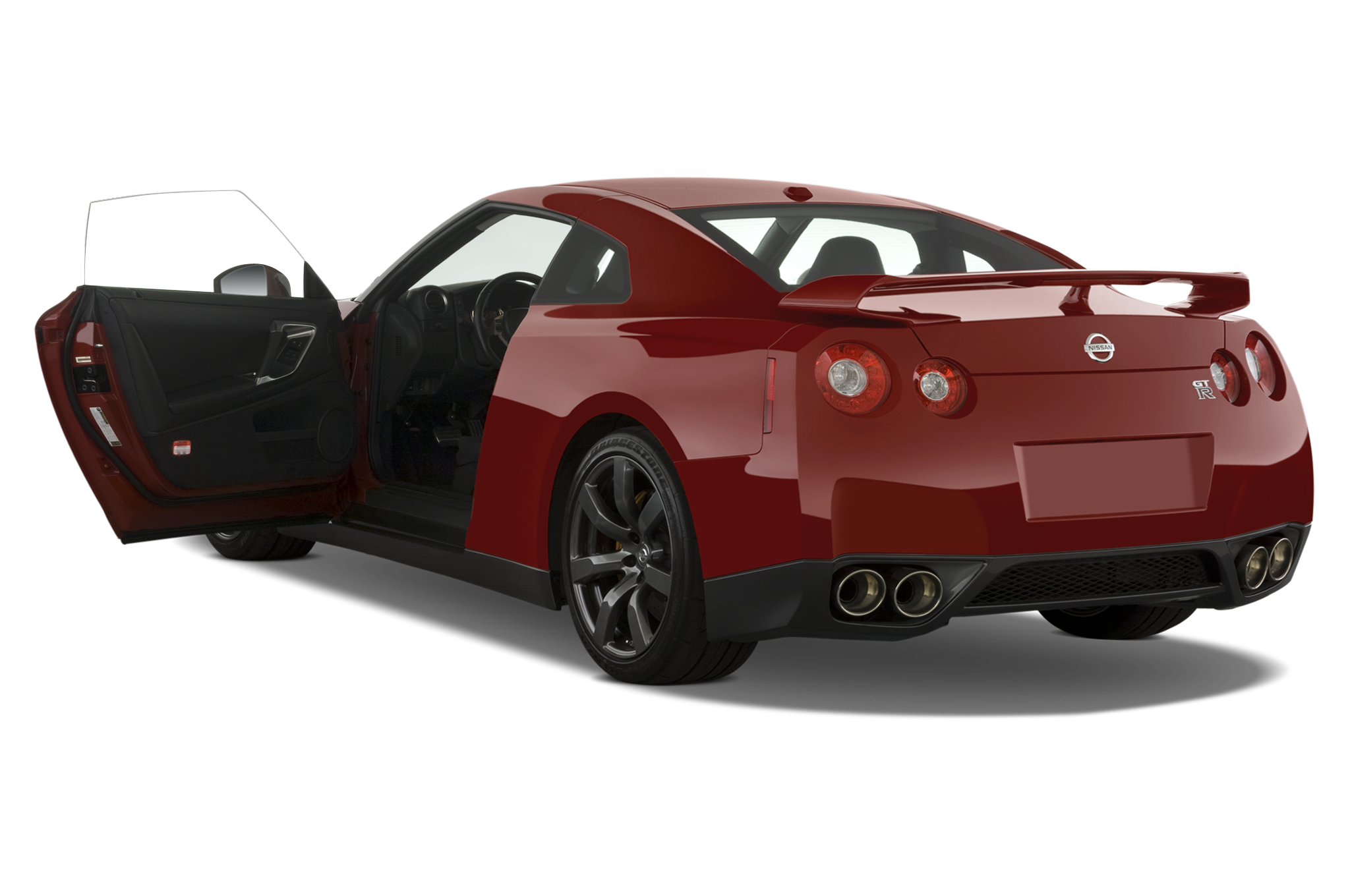 Nissan Gt-R Transparent PNG Image