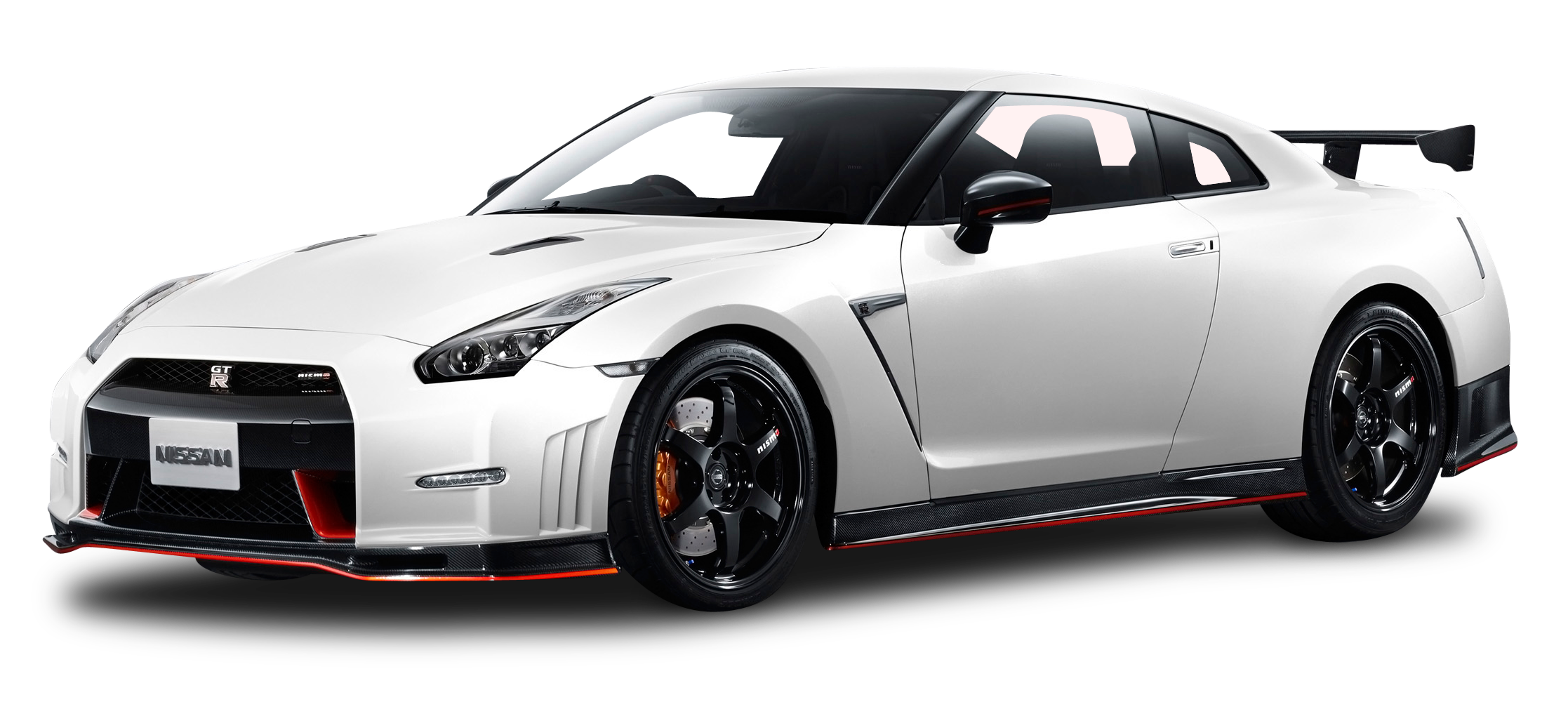 Nissan Gt-R Transparent PNG Image
