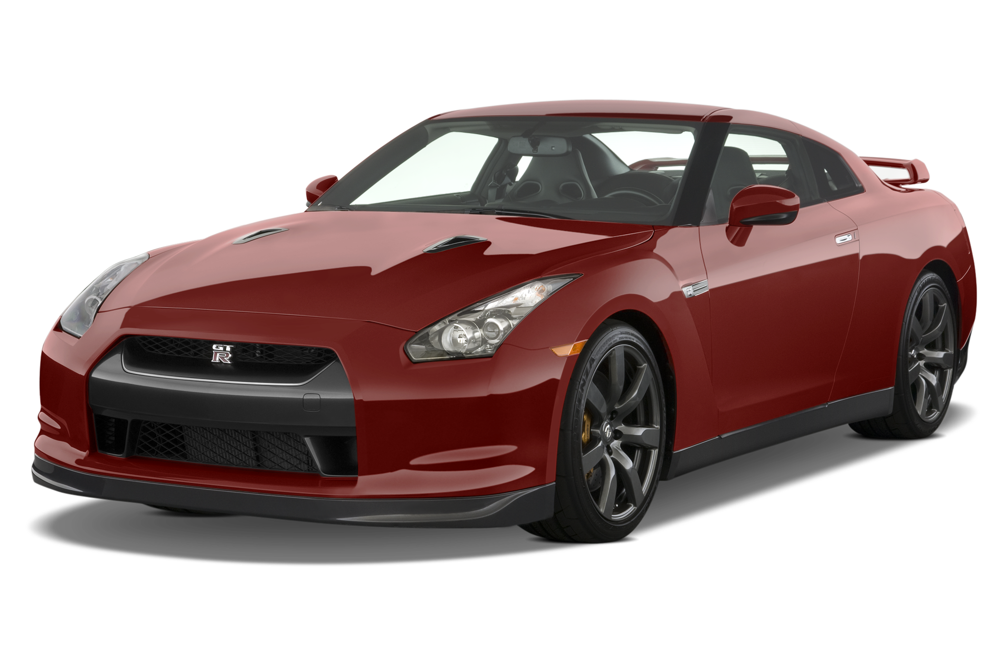 Nissan Gt-R Transparent PNG Image
