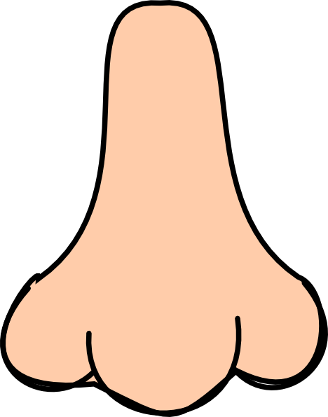 Nose Transparent PNG Image