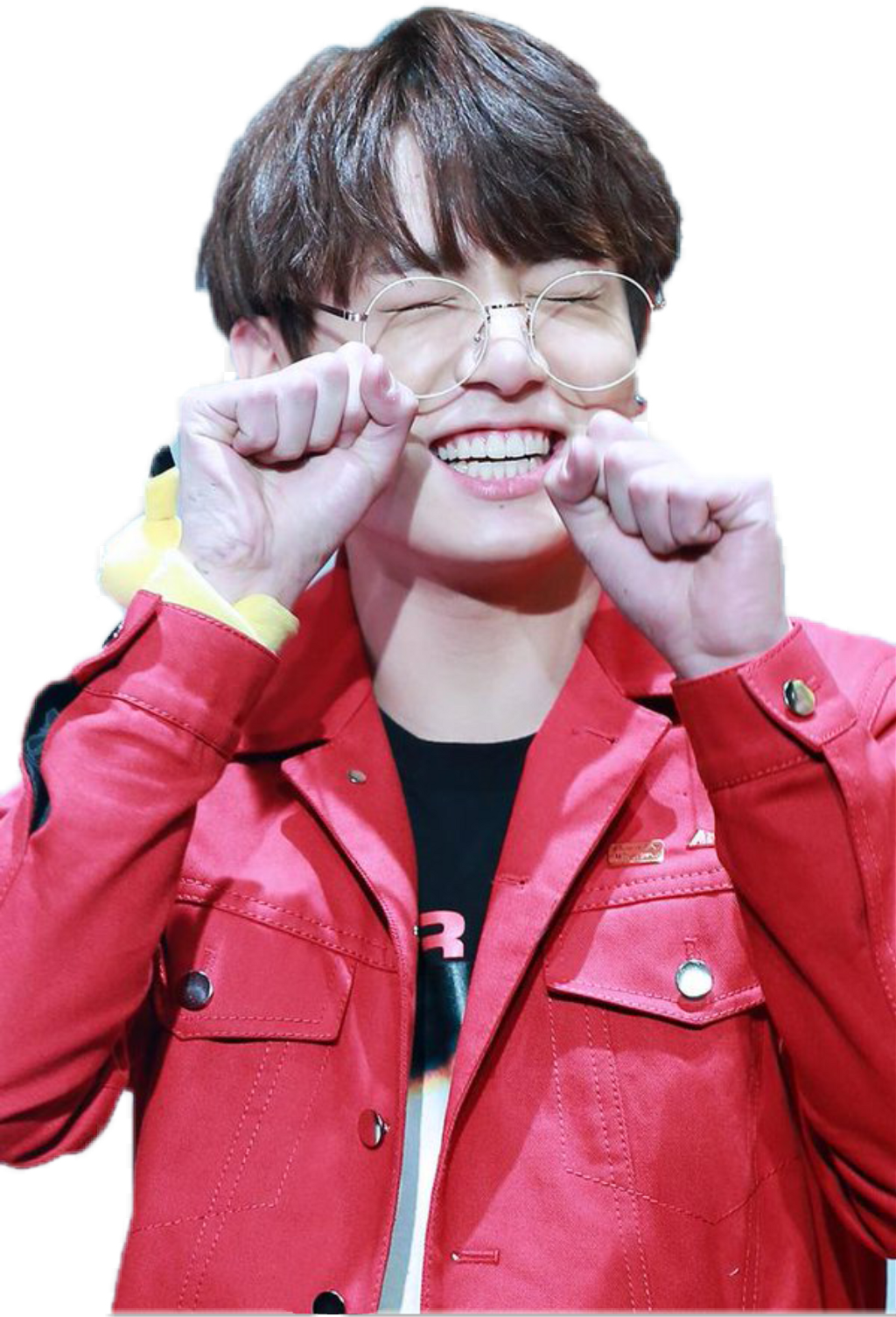 Kpop Boy Bts Jungkook Nose Transparent PNG Image