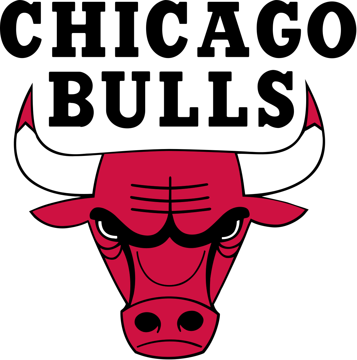 Pink Area Nba Bulls Chicago Transparent PNG Image