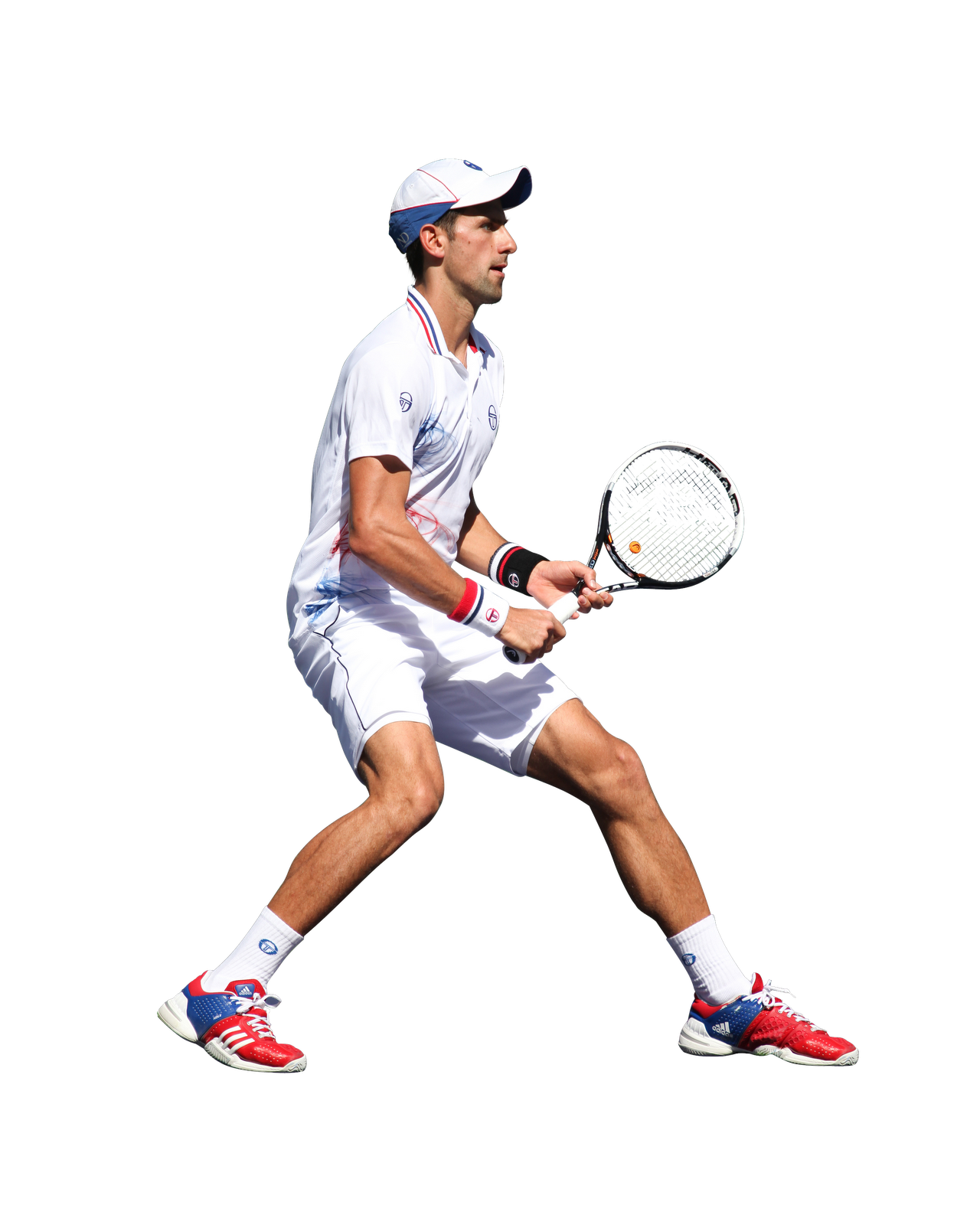 Novak Djokovic Transparent PNG Image