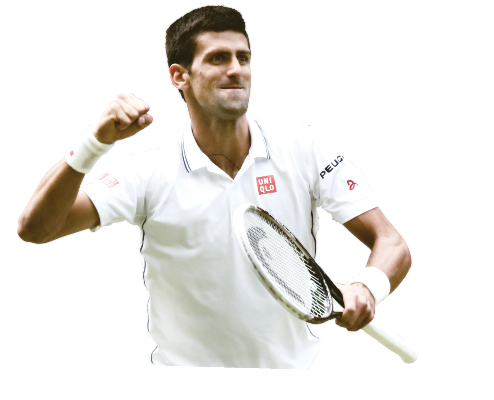 Novak Djokovic Transparent PNG Image