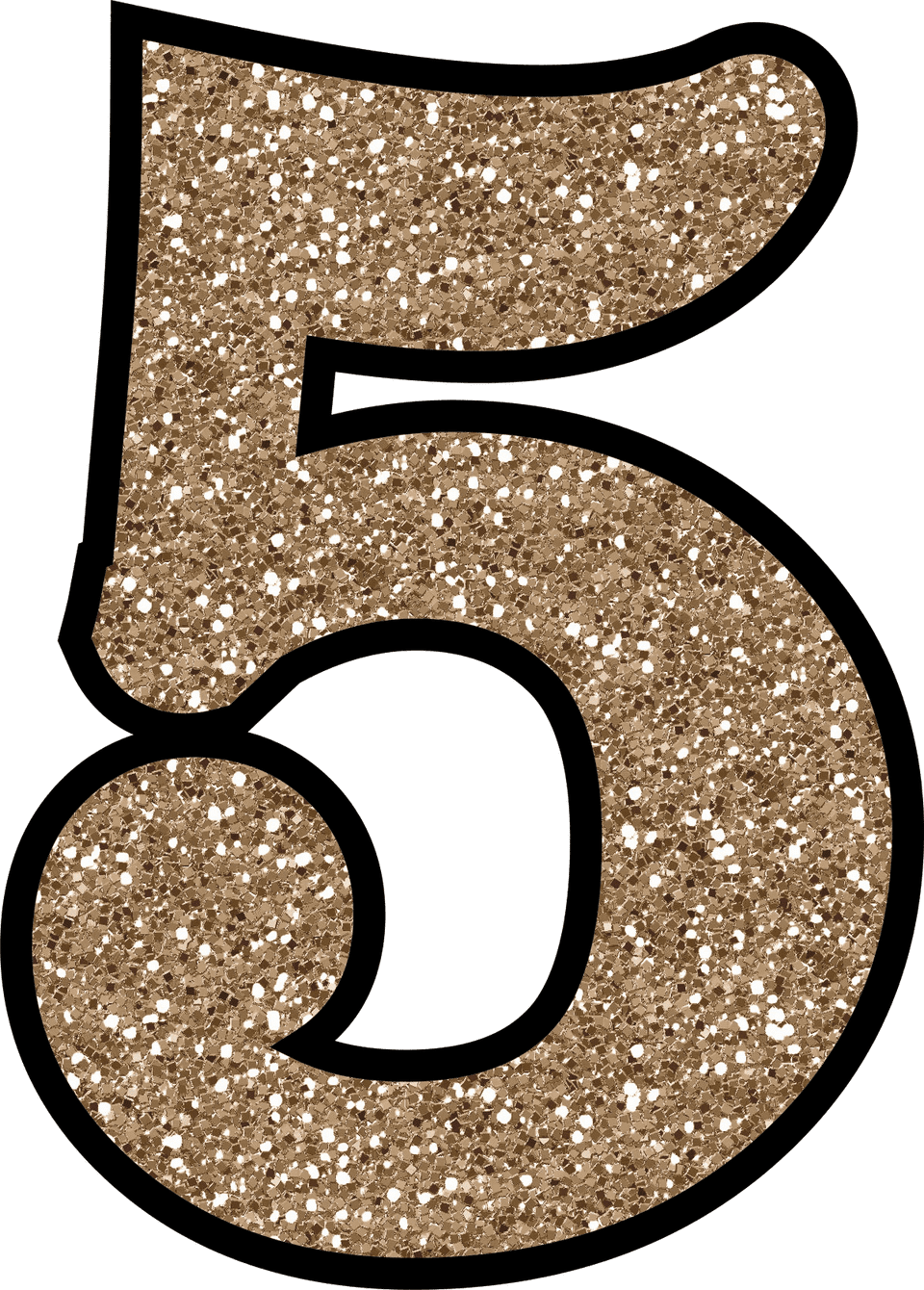 Number Fancy Transparent PNG Image