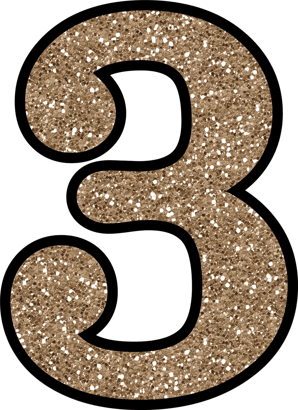 Number Fancy Transparent PNG Image