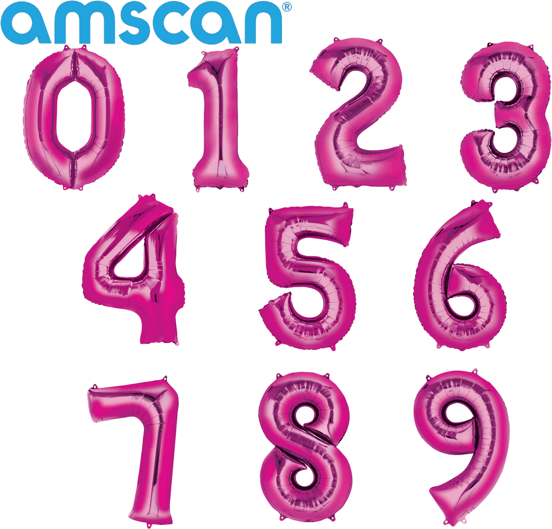 Number Fancy Transparent PNG Image