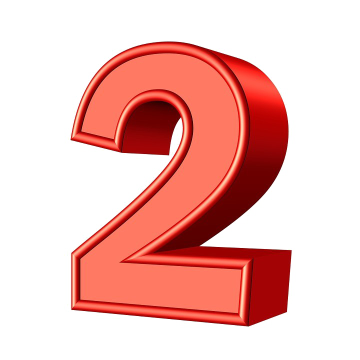 Number Fancy Transparent PNG Image