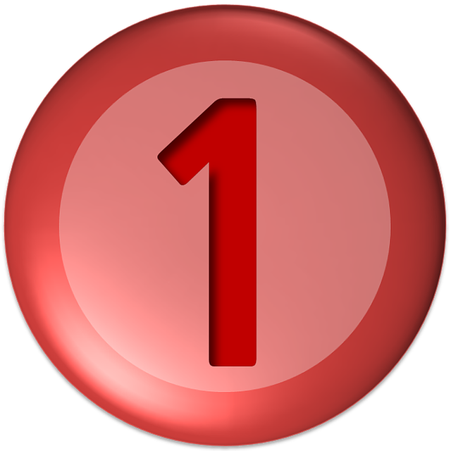 Round Number Transparent PNG Image