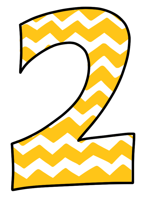 Number Fancy Transparent PNG Image