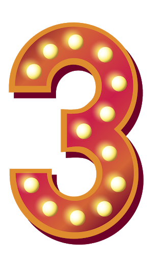 Number Fancy Transparent PNG Image