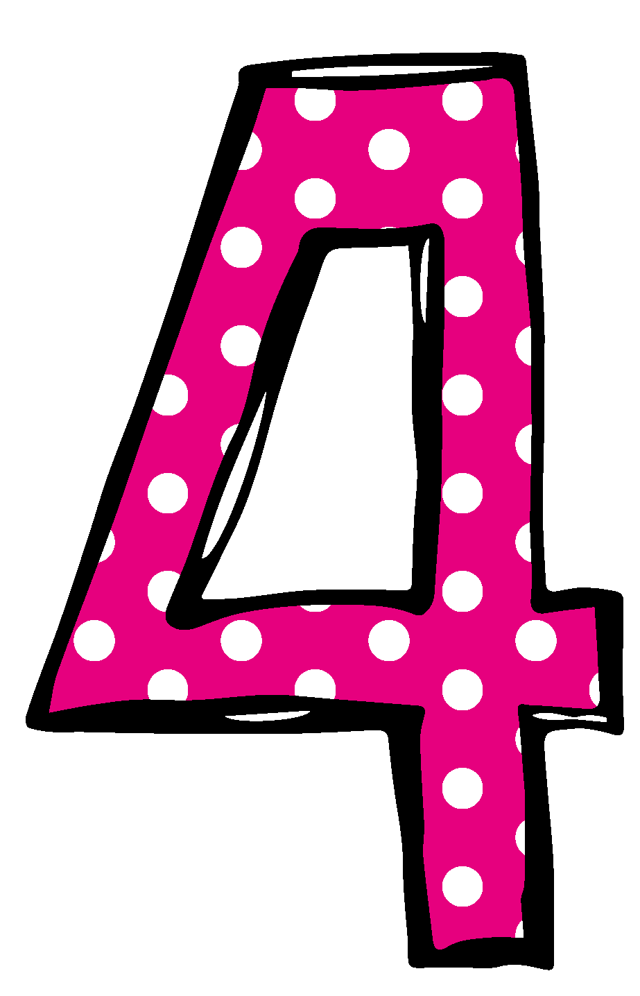Number Fancy Transparent PNG Image