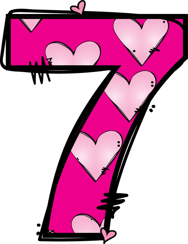Number Transparent PNG Image