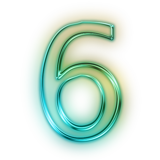 Number Transparent PNG Image