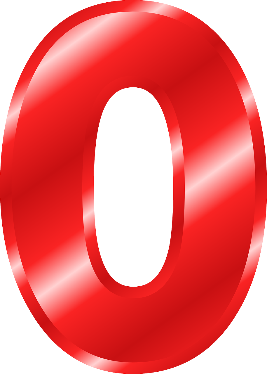 Number Transparent PNG Image