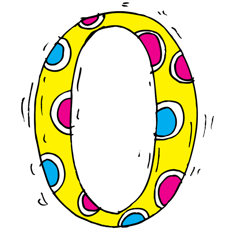 Number Transparent PNG Image