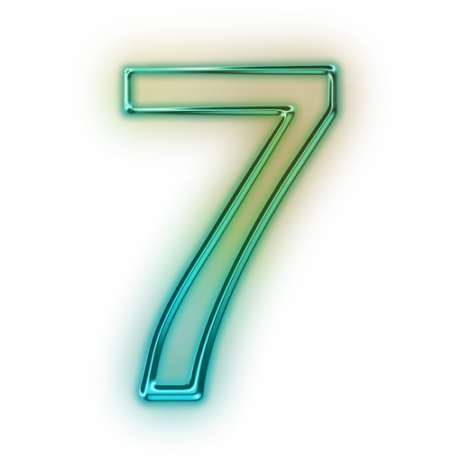 Number Transparent PNG Image