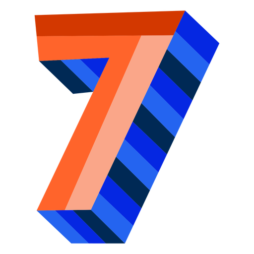 Number Transparent PNG Image