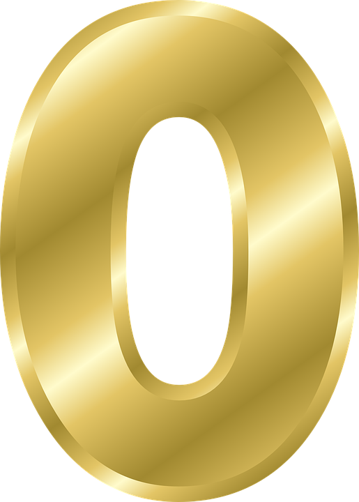 Number Transparent PNG Image