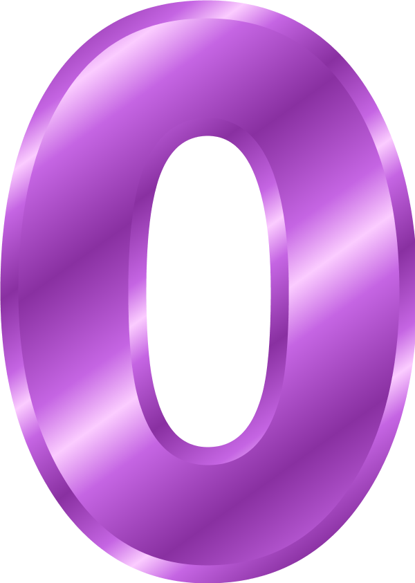 Number Transparent PNG Image