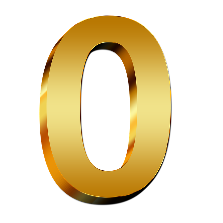 Number Transparent PNG Image
