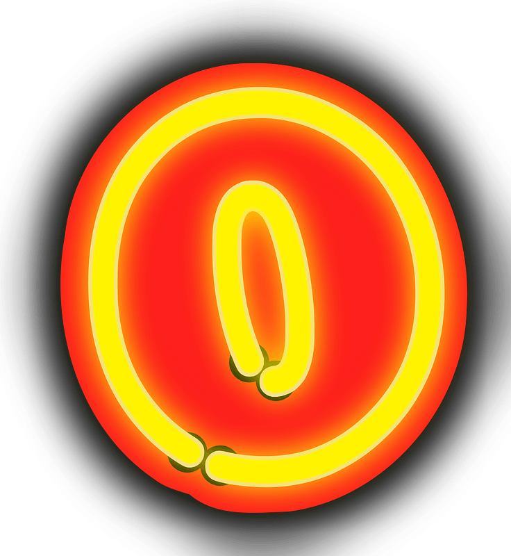 Number Transparent PNG Image